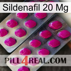 Sildenafil 20 Mg 10